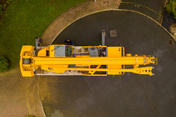 Tree Surgery Drone Photograph-10