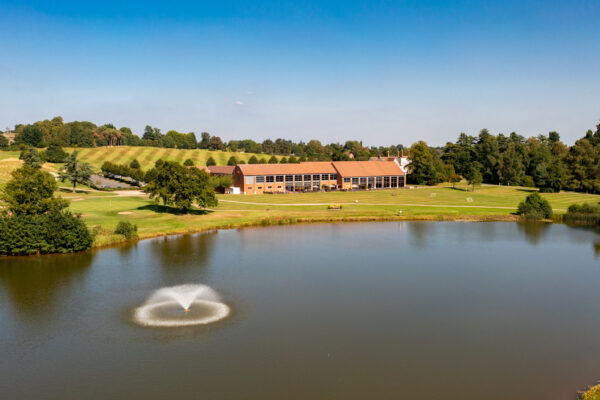The Warwickshire golf and country club aerial photograph-08